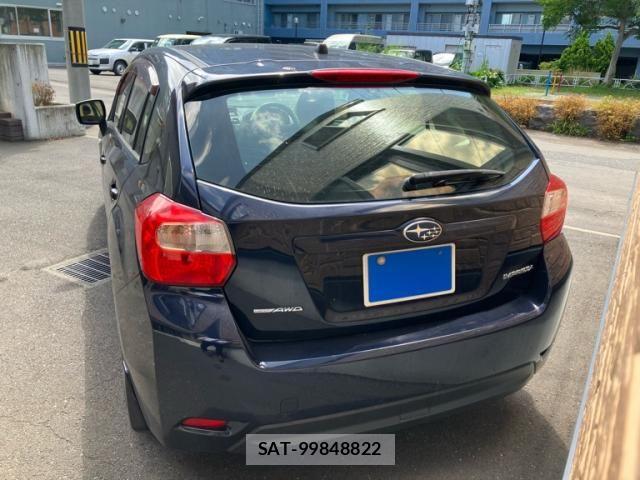Subaru IMPREZA 2013-04 8145929-3