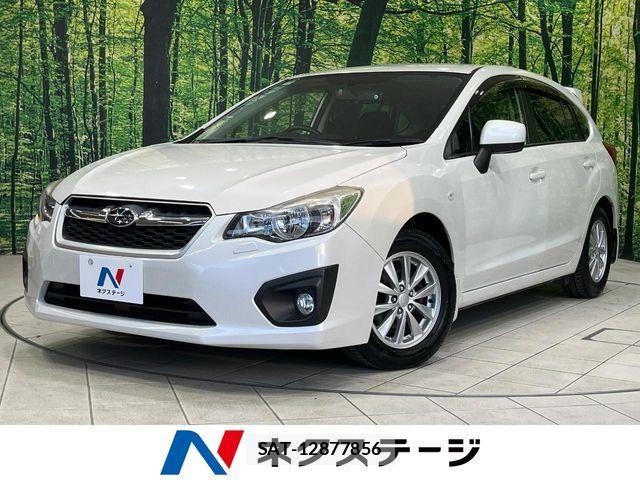 Subaru IMPREZA 2012-10 8145928-0