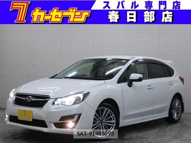 Subaru IMPREZA 2015-03 8158603-0