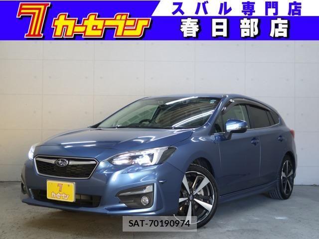 Subaru IMPREZA 2017-03 8158602-0