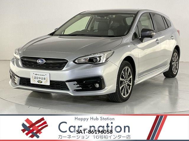 Subaru IMPREZA 2022-01 8158601-0