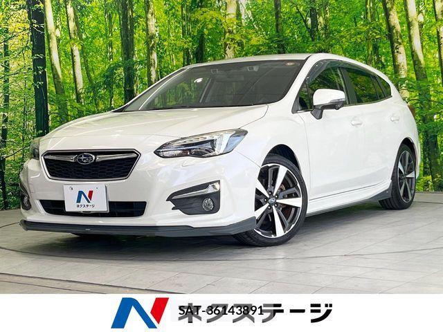 Subaru IMPREZA 2017-10 8207959-0