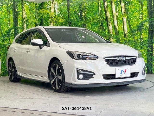 Subaru IMPREZA 2017-10 8207959-15