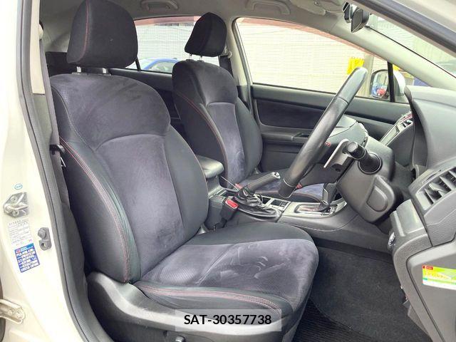 Subaru IMPREZA 2014-09 8207964-7