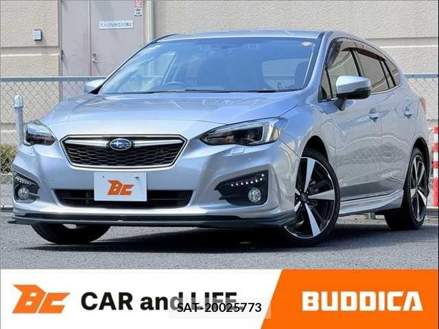 Subaru IMPREZA 2017-05 8207960-0