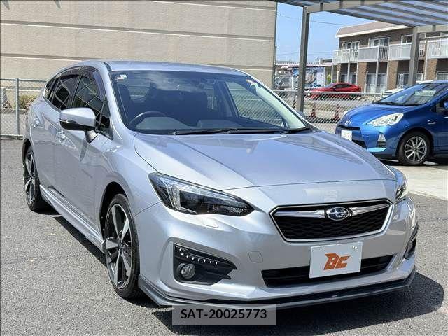 Subaru IMPREZA 2017-05 8207960-4