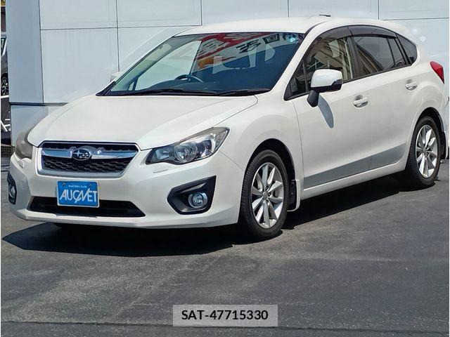 Subaru IMPREZA 2013-06 8207961-0