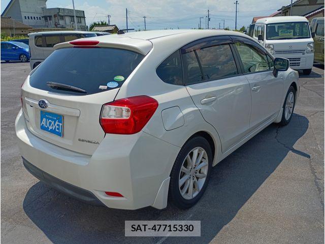Subaru IMPREZA 2013-06 8207961-3