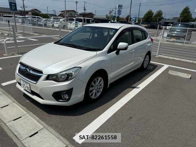 Subaru IMPREZA 2013-08 8207968-0