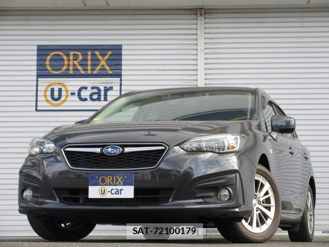 Subaru IMPREZA 2018-08 8207957-0