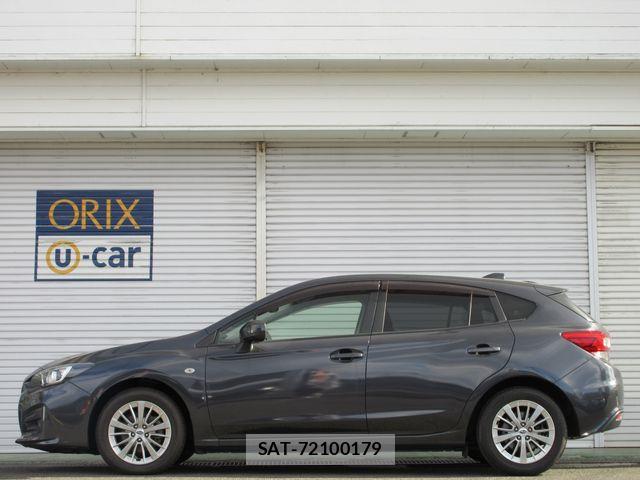 Subaru IMPREZA 2018-08 8207957-18