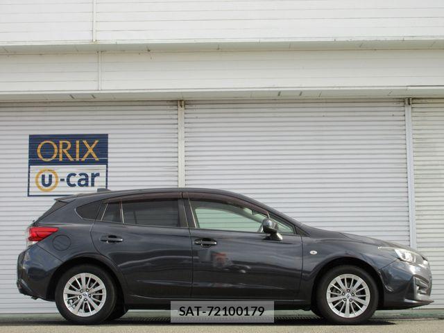 Subaru IMPREZA 2018-08 8207957-19