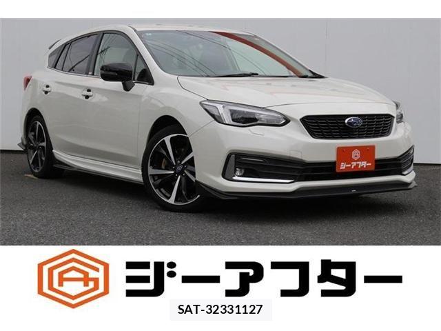 Subaru IMPREZA 2020-09 8207965-0