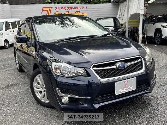 Subaru IMPREZA 2015-02 8230392-0