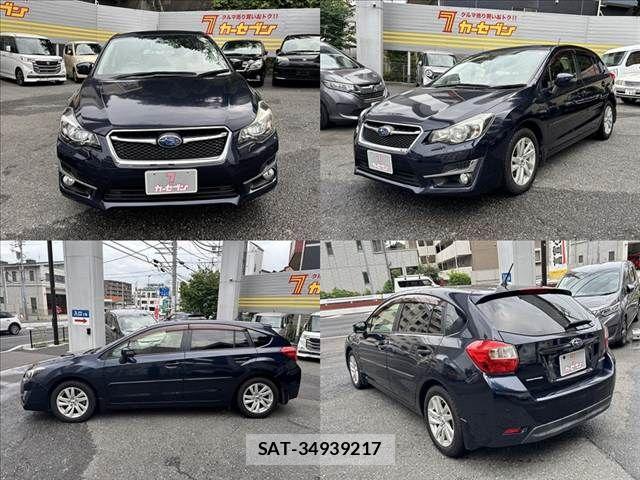 Subaru IMPREZA 2015-02 8230392-3