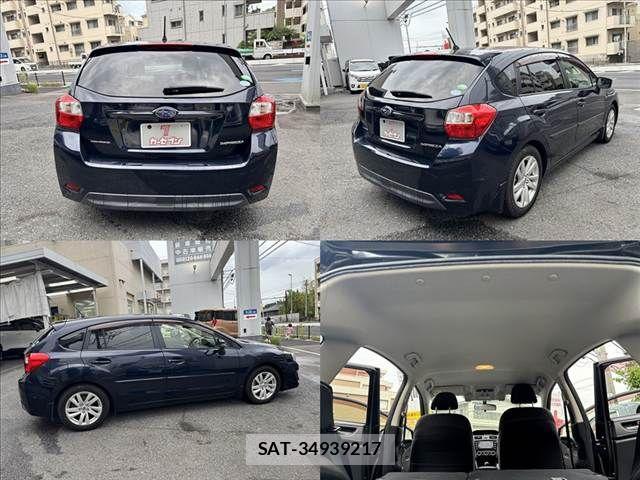Subaru IMPREZA 2015-02 8230392-4