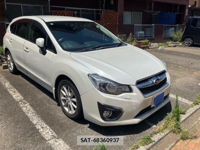Subaru IMPREZA 2012-02 8230396-0