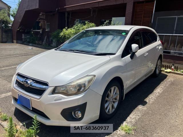Subaru IMPREZA 2012-02 8230396-1