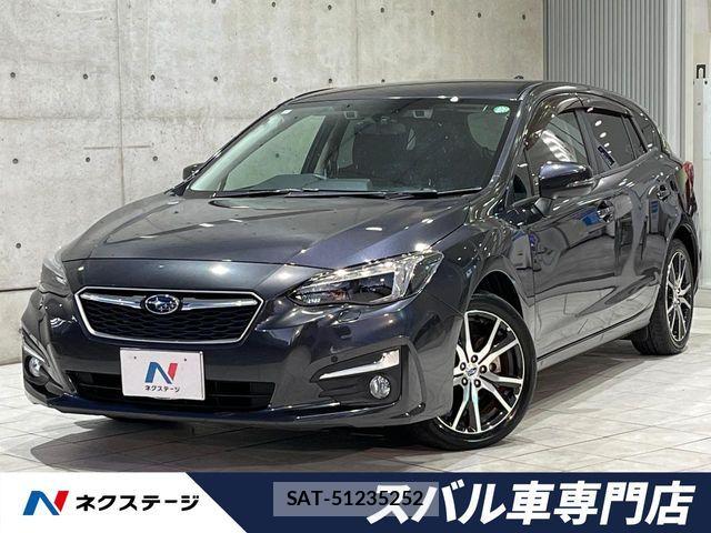 Subaru IMPREZA 2017-08 8230390-0