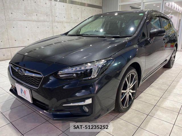 Subaru IMPREZA 2017-08 8230390-16
