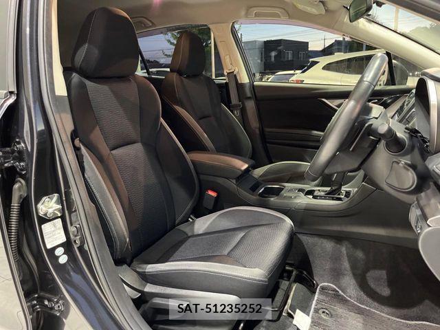 Subaru IMPREZA 2017-08 8230390-8