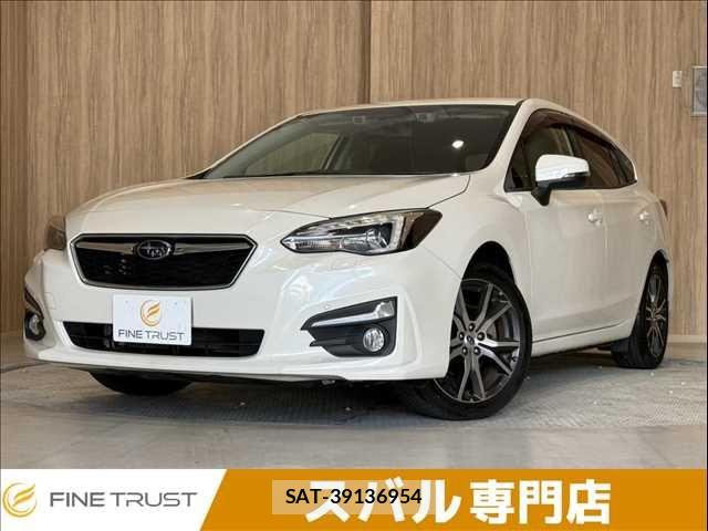 Subaru IMPREZA 2017-03 8230391-0