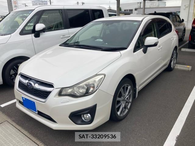 Subaru IMPREZA 2013-12 8245478-0