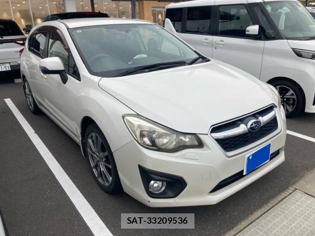 Subaru IMPREZA 2013-12 8245478-1