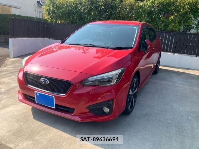 Subaru IMPREZA 2017-11 8314857-0