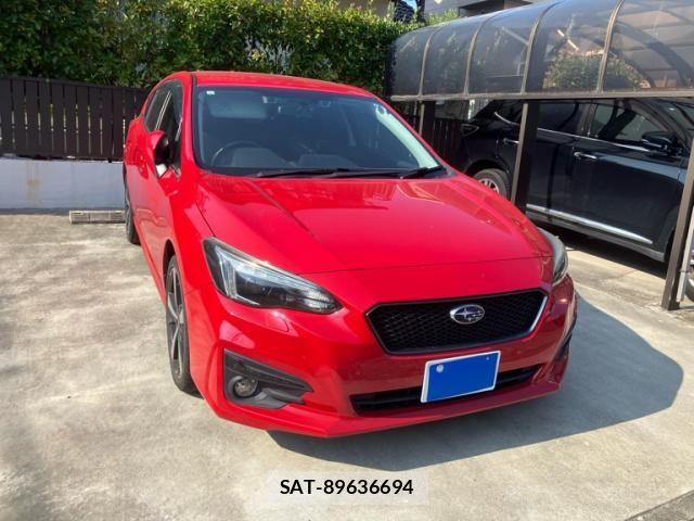 Subaru IMPREZA 2017-11 8314857-1