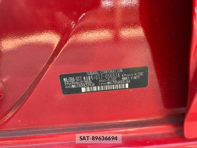Subaru IMPREZA 2017-11 8314857-24