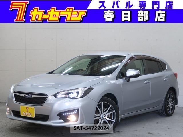 Subaru IMPREZA 2017-01 8314853-0