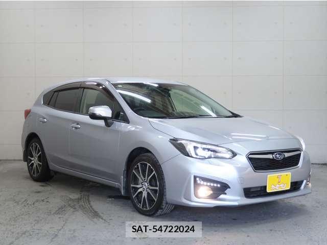 Subaru IMPREZA 2017-01 8314853-9