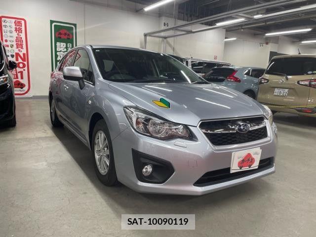 Subaru IMPREZA 2012-11 8314859-0