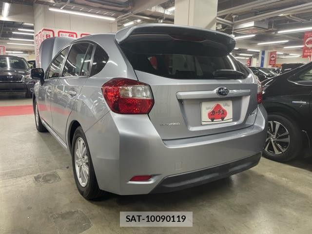 Subaru IMPREZA 2012-11 8314859-2