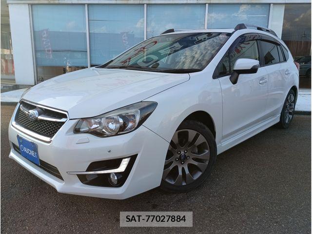 Subaru IMPREZA 2015-10 8314856-0