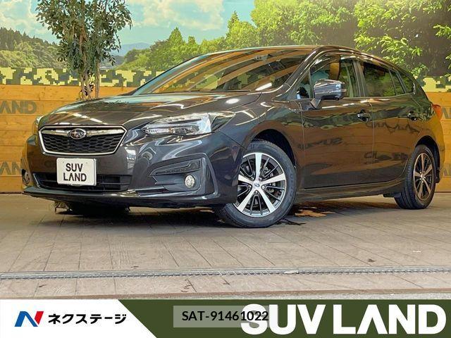 Subaru IMPREZA 2019-08 8314852-0