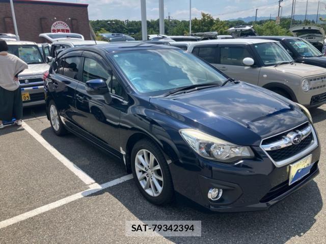 Subaru IMPREZA 2013-09 8314861-0