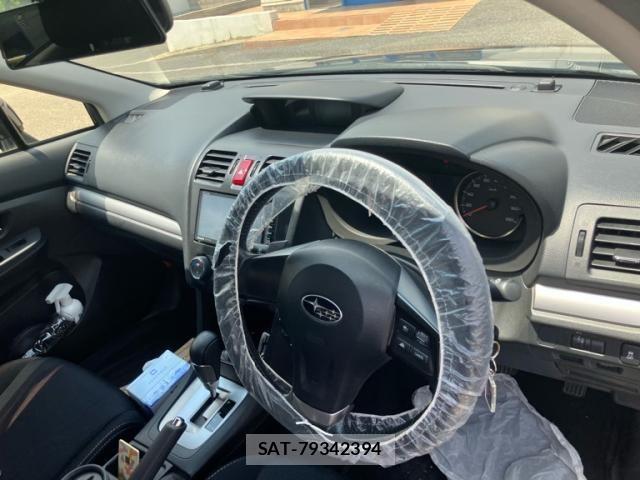 Subaru IMPREZA 2013-09 8314861-9
