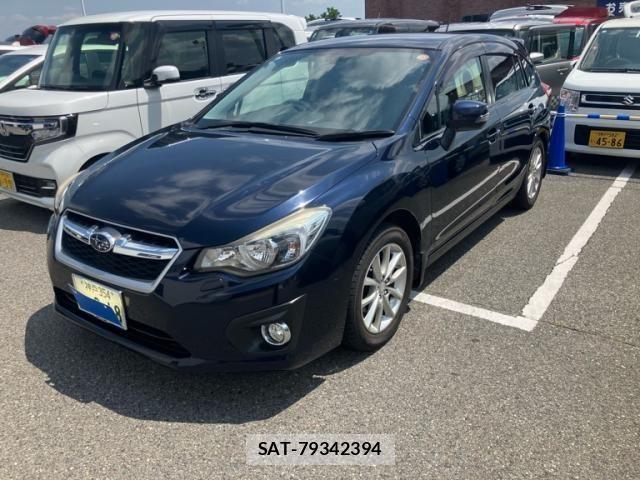 Subaru IMPREZA 2013-09 8314861-1