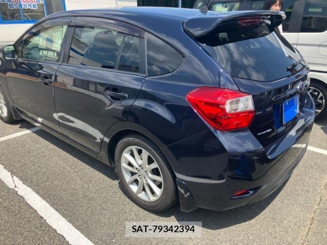 Subaru IMPREZA 2013-09 8314861-2