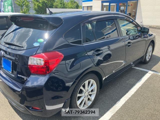 Subaru IMPREZA 2013-09 8314861-3