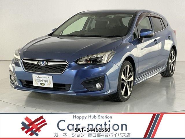 Subaru IMPREZA 2017-03 8314854-0