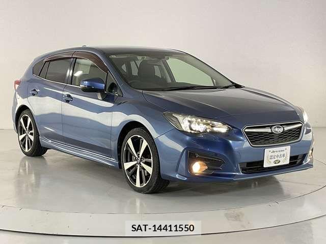 Subaru IMPREZA 2017-03 8314854-7