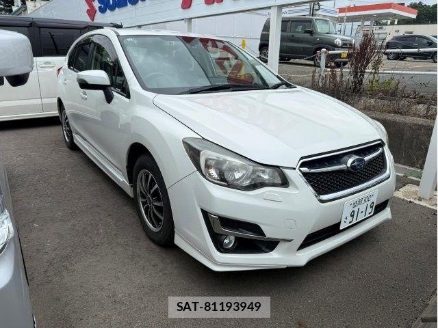 Subaru IMPREZA 2015-12 8314858-0
