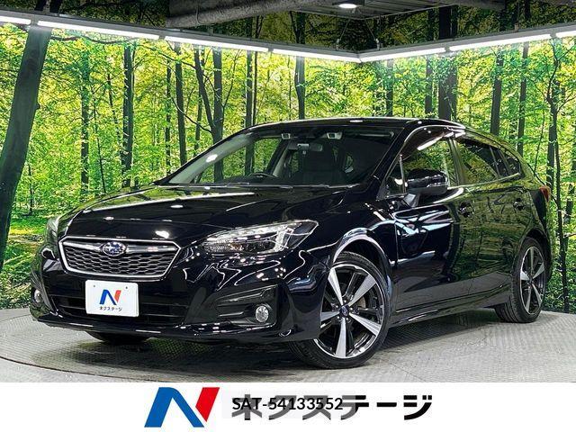 Subaru IMPREZA 2017-02 8314855-0