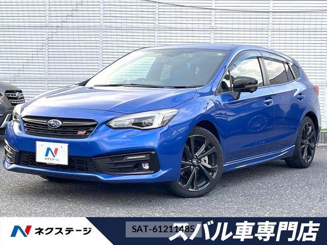 Subaru IMPREZA 2021-04 8336265-0