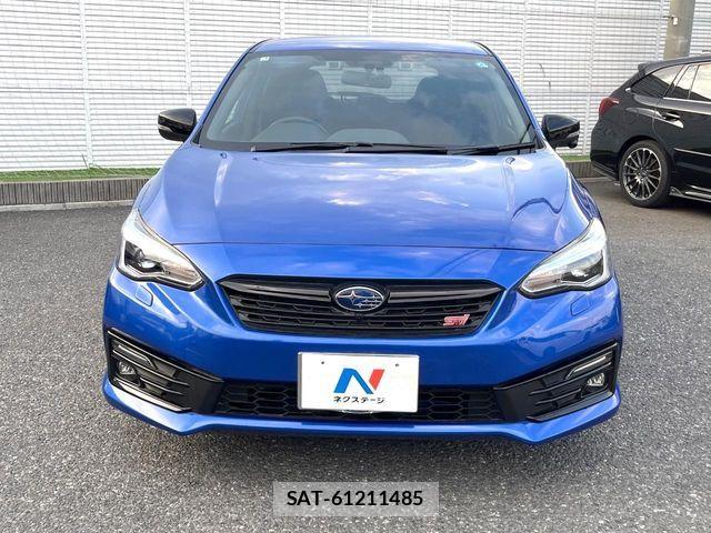 Subaru IMPREZA 2021-04 8336265-13
