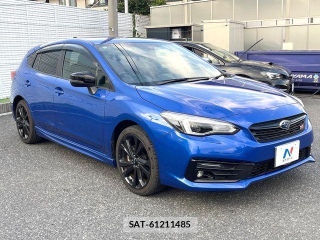Subaru IMPREZA 2021-04 8336265-15