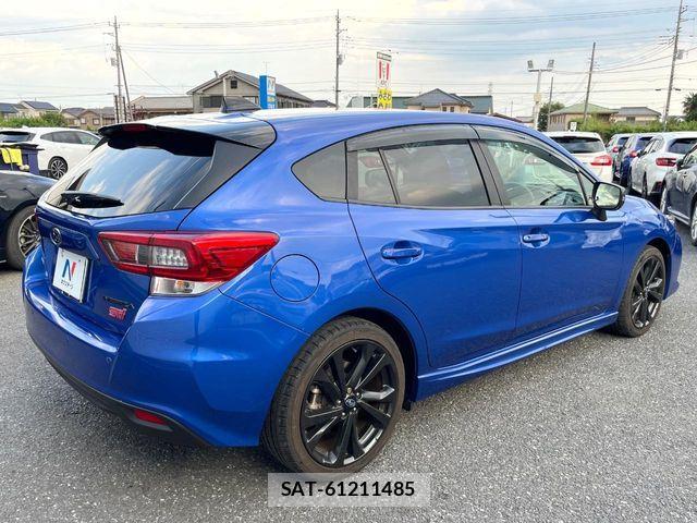 Subaru IMPREZA 2021-04 8336265-16